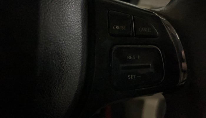 2019 Maruti Ciaz DELTA AT 1.5 SHVS PETROL, Petrol, Automatic, 43,848 km, Adaptive Cruise Control