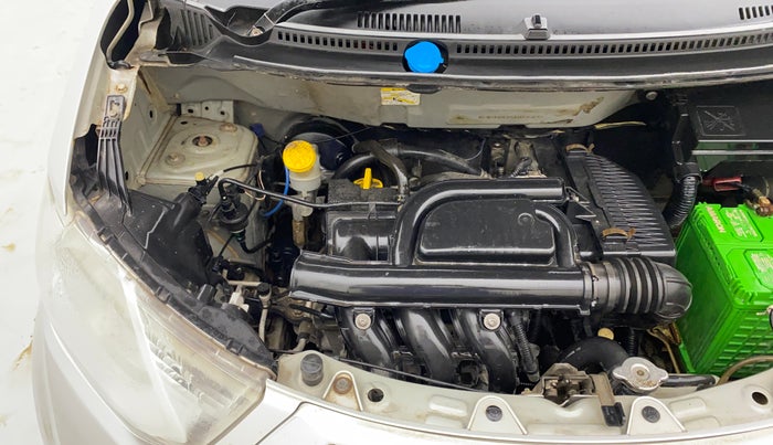 2018 Datsun Redi Go A, Petrol, Manual, 70,062 km, Engine View - Right