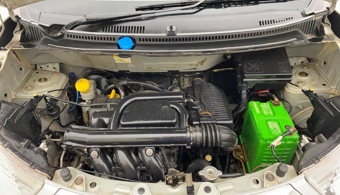 2018 Datsun Redi Go A, Petrol, Manual, 70,062 km, Engine View