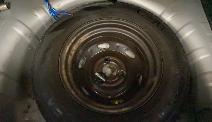 2018 Datsun Redi Go A, Petrol, Manual, 70,062 km, Spare Tyre