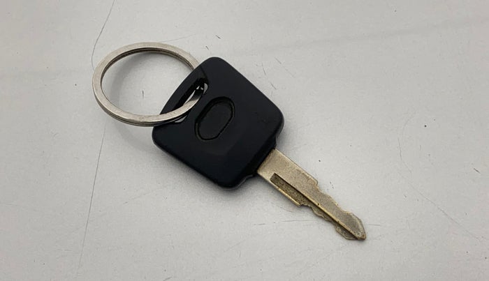 2018 Datsun Redi Go A, Petrol, Manual, 70,062 km, Key Close Up