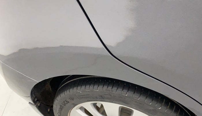 2018 Maruti Baleno ALPHA PETROL 1.2, Petrol, Manual, 84,430 km, Right quarter panel - Minor scratches