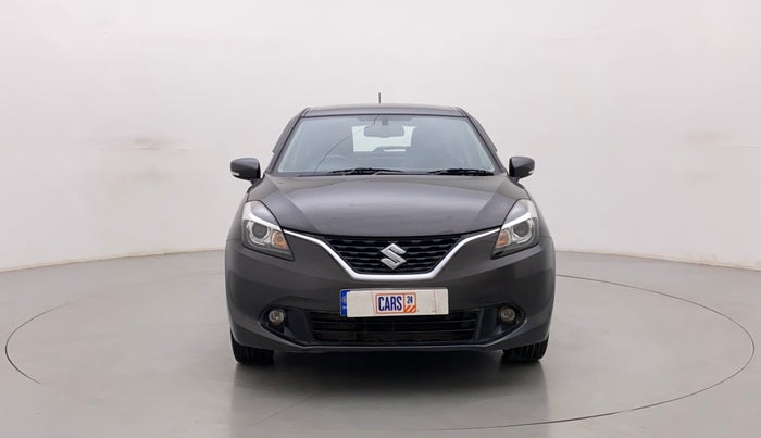 2018 Maruti Baleno ALPHA PETROL 1.2, Petrol, Manual, 84,430 km, Front