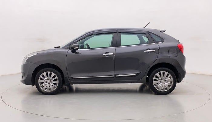 2018 Maruti Baleno ALPHA PETROL 1.2, Petrol, Manual, 84,430 km, Left Side