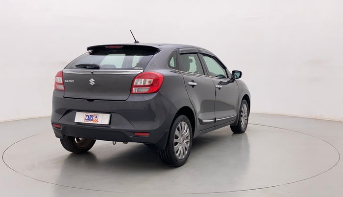 2018 Maruti Baleno ALPHA PETROL 1.2, Petrol, Manual, 84,430 km, Right Back Diagonal