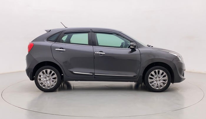 2018 Maruti Baleno ALPHA PETROL 1.2, Petrol, Manual, 84,430 km, Right Side View
