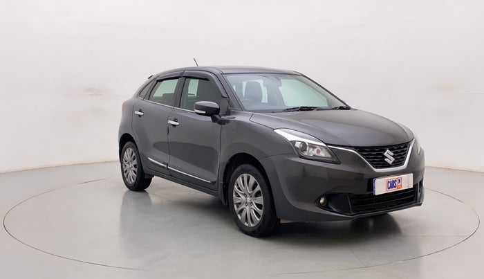 2018 Maruti Baleno ALPHA PETROL 1.2, Petrol, Manual, 84,430 km, Right Front Diagonal