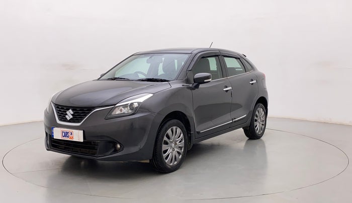 2018 Maruti Baleno ALPHA PETROL 1.2, Petrol, Manual, 84,430 km, Left Front Diagonal