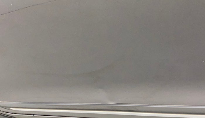 2018 Maruti Baleno ALPHA PETROL 1.2, Petrol, Manual, 84,430 km, Front passenger door - Slightly dented