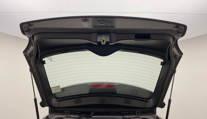 2018 Maruti Baleno ALPHA PETROL 1.2, Petrol, Manual, 84,430 km, Boot Door Open