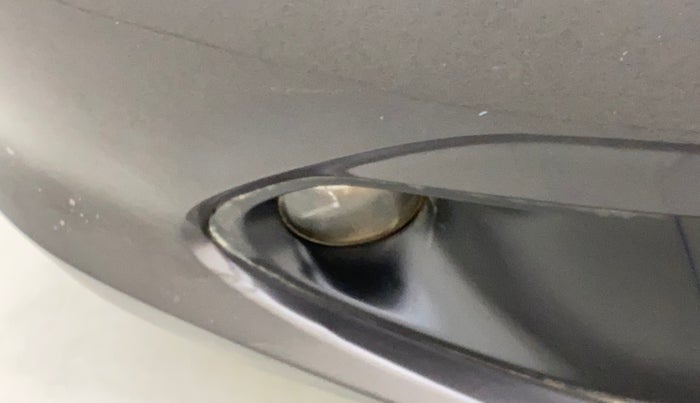 2018 Maruti Baleno ALPHA PETROL 1.2, Petrol, Manual, 84,430 km, Right fog light - Minor damage