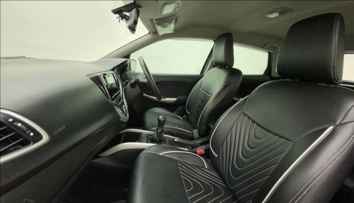2018 Maruti Baleno ALPHA PETROL 1.2, Petrol, Manual, 84,430 km, Right Side Front Door Cabin