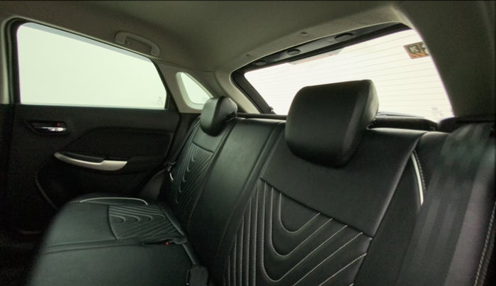 2018 Maruti Baleno ALPHA PETROL 1.2, Petrol, Manual, 84,430 km, Right Side Rear Door Cabin