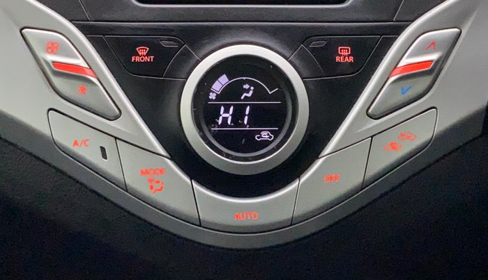 2018 Maruti Baleno ALPHA PETROL 1.2, Petrol, Manual, 84,430 km, Automatic Climate Control