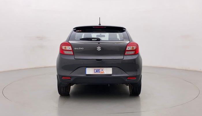 2018 Maruti Baleno ALPHA PETROL 1.2, Petrol, Manual, 84,430 km, Back/Rear