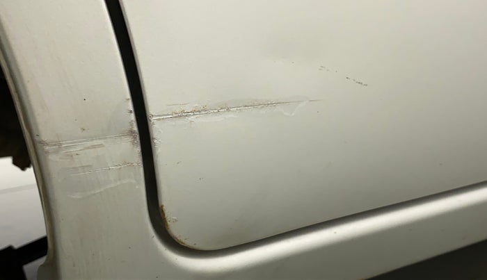 2016 Maruti Alto 800 LXI, Petrol, Manual, 32,210 km, Right rear door - Slightly rusted