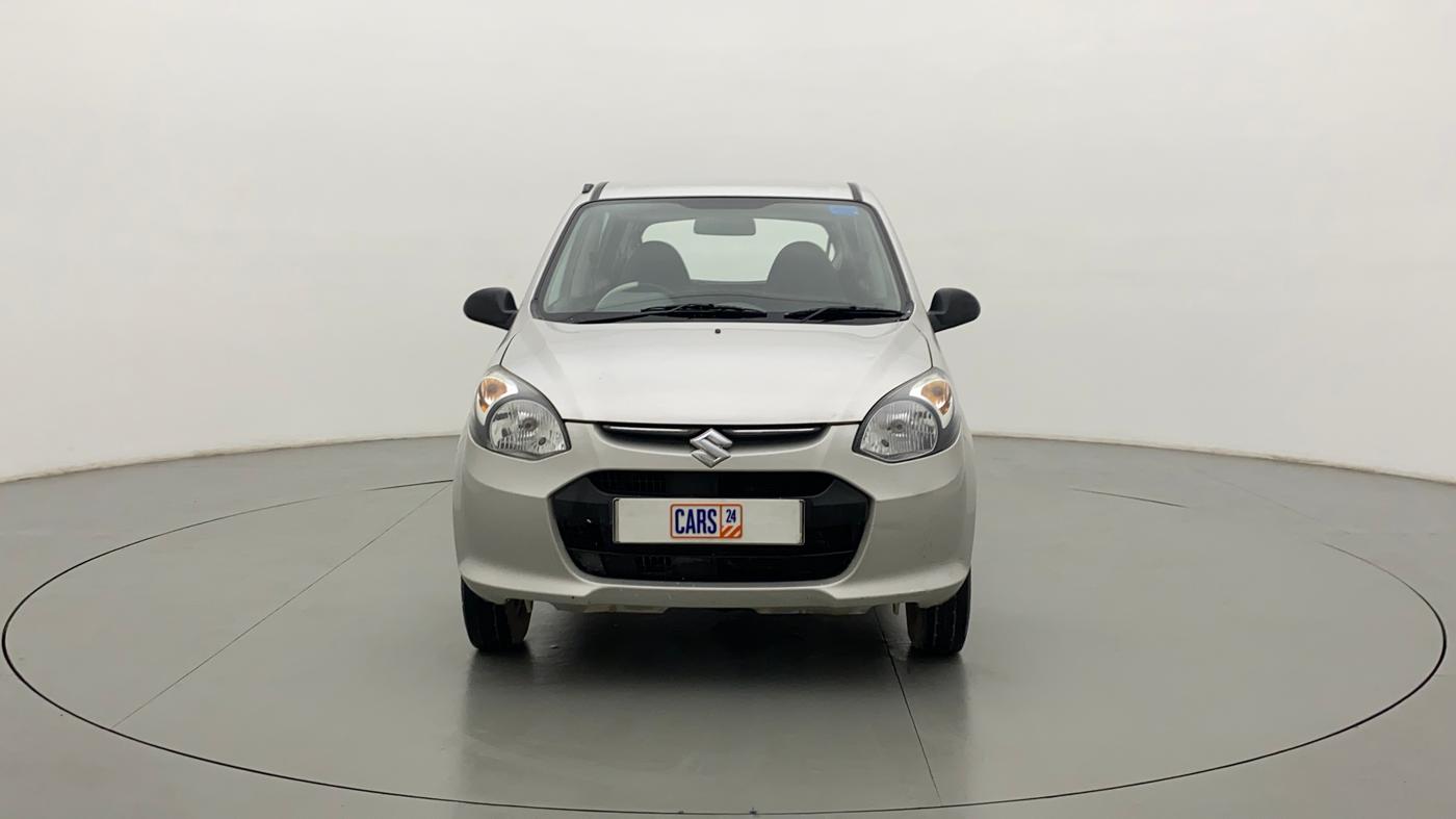 2016 Maruti Alto 800 LXI, Petrol, Manual, 32,210 km, Front