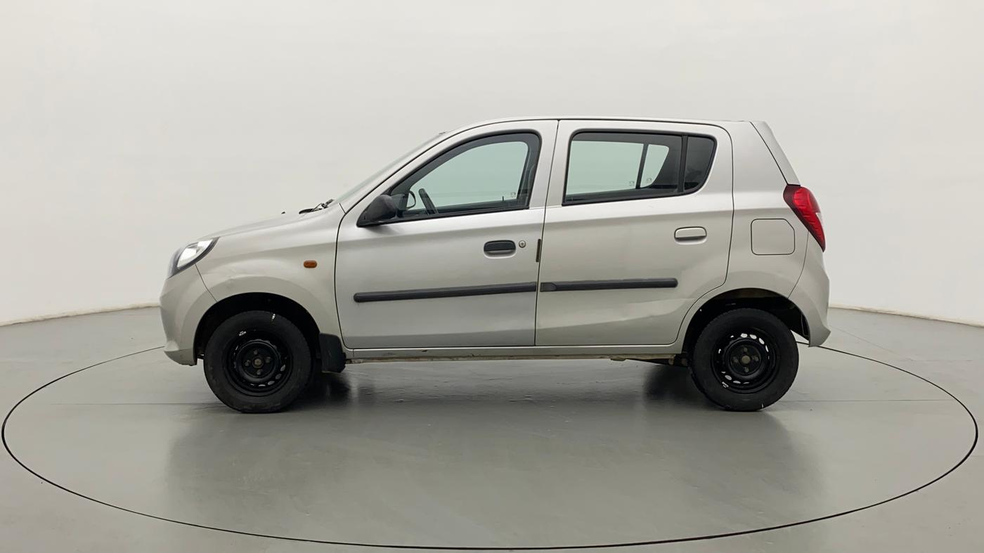 2016 Maruti Alto 800 LXI, Petrol, Manual, 32,210 km, Left Side