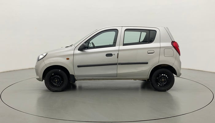 2016 Maruti Alto 800 LXI, Petrol, Manual, 32,210 km, Left Side
