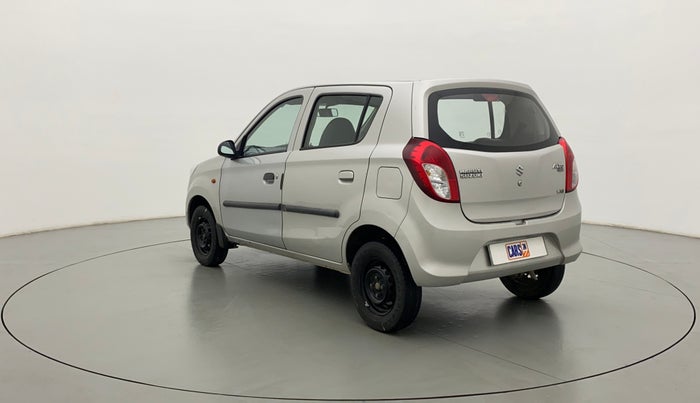 2016 Maruti Alto 800 LXI, Petrol, Manual, 32,210 km, Left Back Diagonal