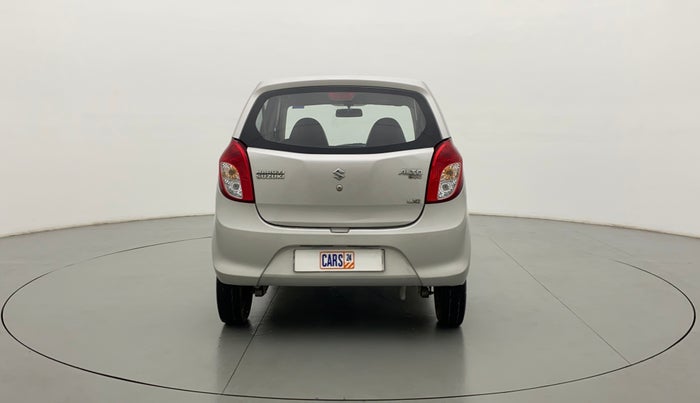 2016 Maruti Alto 800 LXI, Petrol, Manual, 32,210 km, Back/Rear
