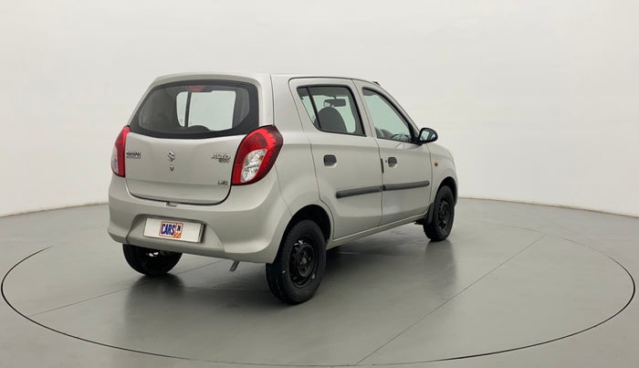 2016 Maruti Alto 800 LXI, Petrol, Manual, 32,210 km, Right Back Diagonal