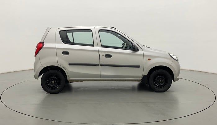 2016 Maruti Alto 800 LXI, Petrol, Manual, 32,210 km, Right Side View