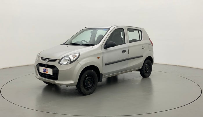 2016 Maruti Alto 800 LXI, Petrol, Manual, 32,210 km, Left Front Diagonal