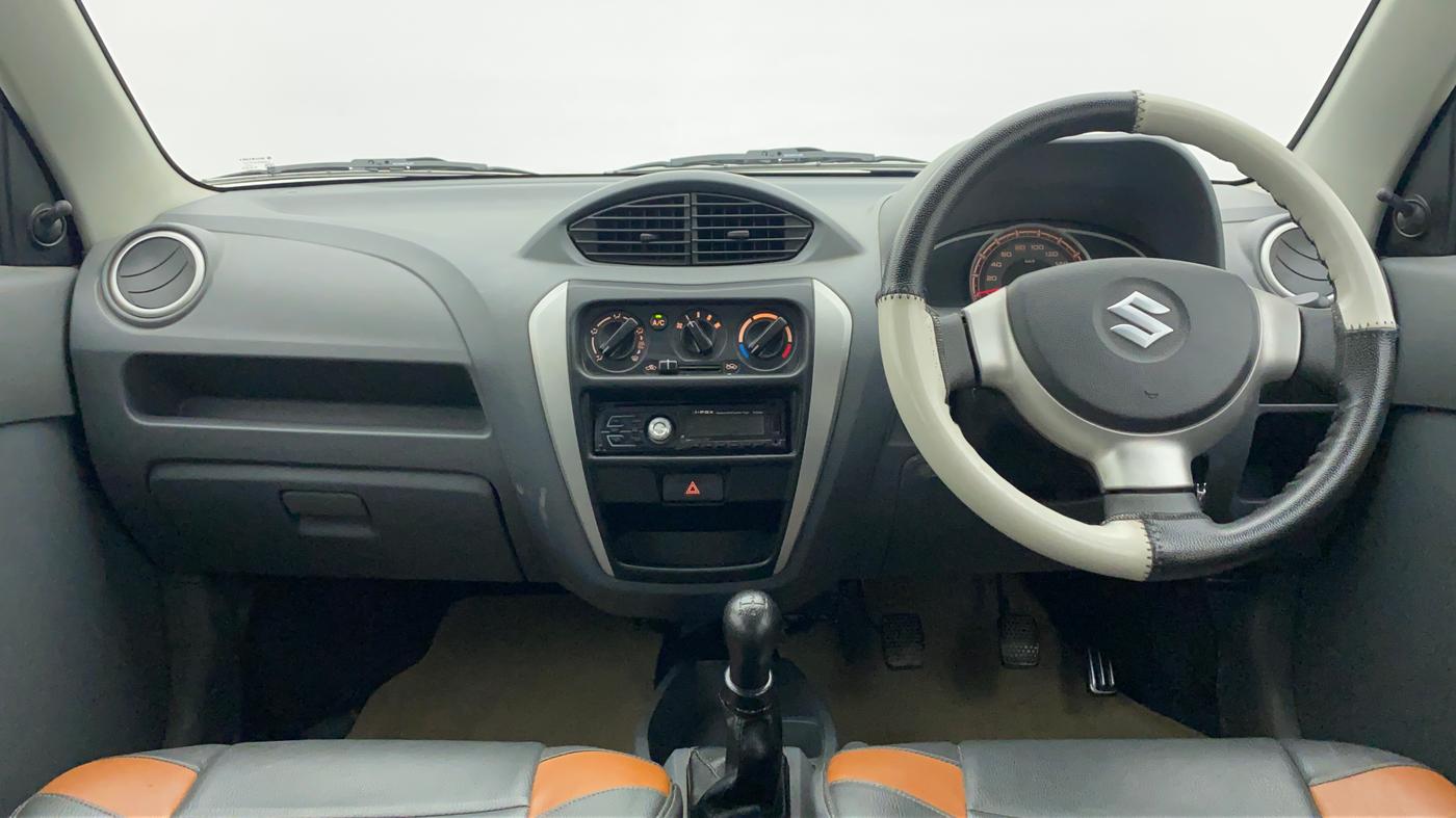 2016 Maruti Alto 800 LXI, Petrol, Manual, 32,210 km, Dashboard
