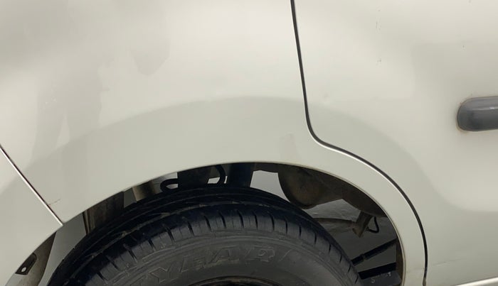 2016 Maruti Alto 800 LXI, Petrol, Manual, 32,210 km, Right quarter panel - Slightly dented