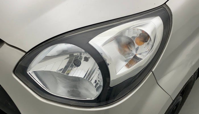 2016 Maruti Alto 800 LXI, Petrol, Manual, 32,210 km, Left headlight - Minor scratches