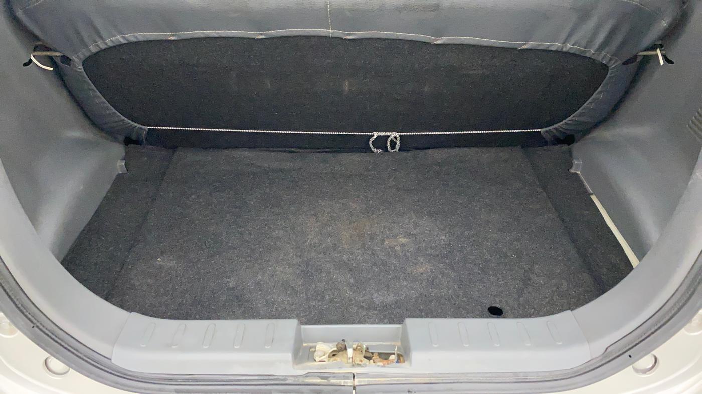 2016 Maruti Alto 800 LXI, Petrol, Manual, 32,210 km, Boot Inside
