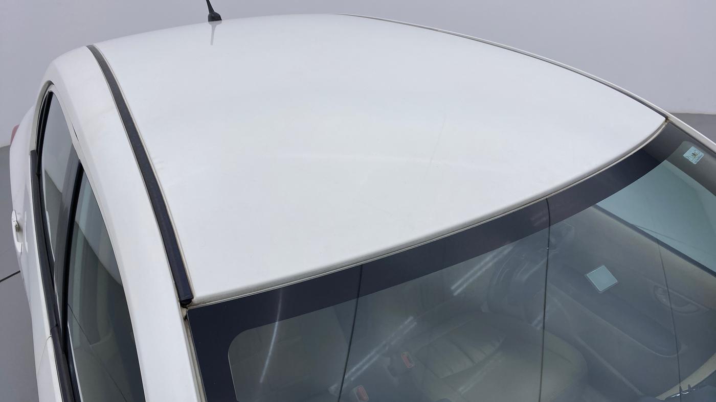 2014 Honda Amaze 1.2 SMT I VTEC, Petrol, Manual, 77,039 km, Roof