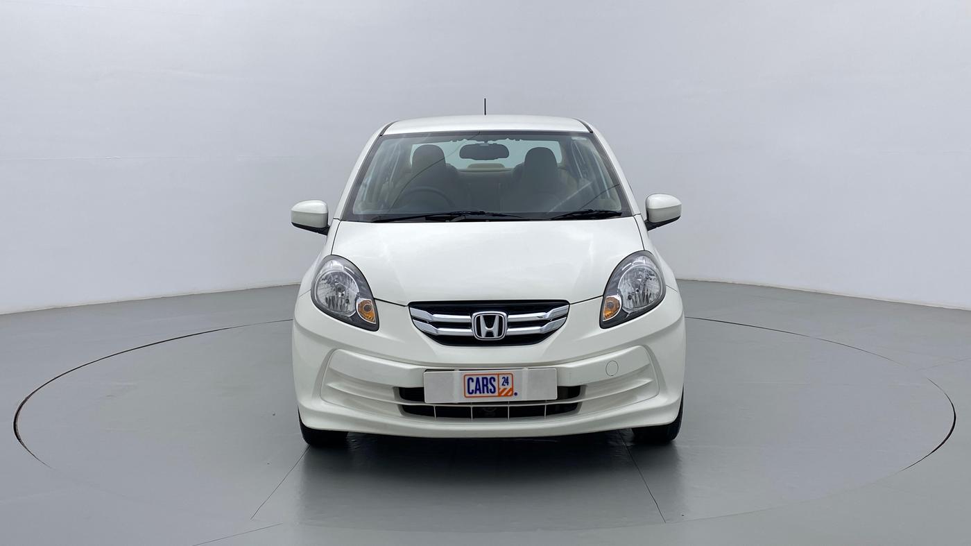 2014 Honda Amaze 1.2 SMT I VTEC, Petrol, Manual, 77,039 km, Front