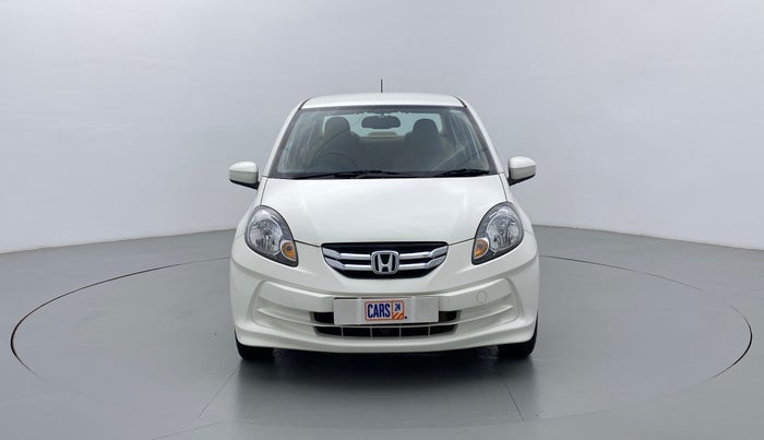 2014 Honda Amaze 1.2 SMT I VTEC, Petrol, Manual, 77,039 km, Front