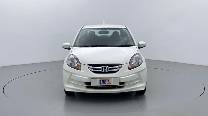 2014 Honda Amaze 1.2 SMT I VTEC, Petrol, Manual, 77,039 km, Front