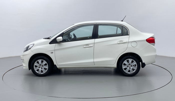 2014 Honda Amaze 1.2 SMT I VTEC, Petrol, Manual, 77,039 km, Left Side