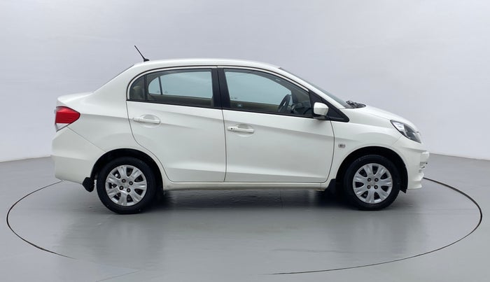 2014 Honda Amaze 1.2 SMT I VTEC, Petrol, Manual, 77,039 km, Right Side View