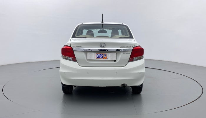 2014 Honda Amaze 1.2 SMT I VTEC, Petrol, Manual, 77,039 km, Back/Rear