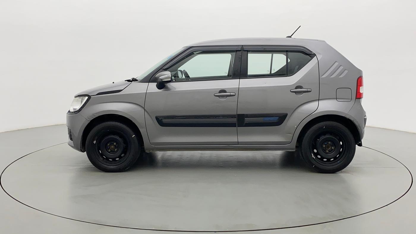 2018 Maruti IGNIS DELTA 1.2 K12, Petrol, Manual, 92,670 km, Left Side