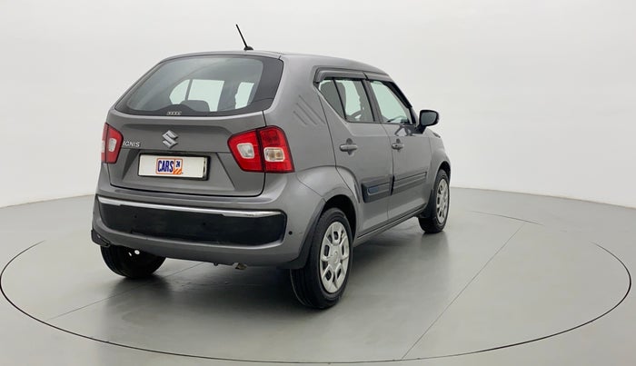2018 Maruti IGNIS DELTA 1.2 K12, Petrol, Manual, 92,670 km, Right Back Diagonal