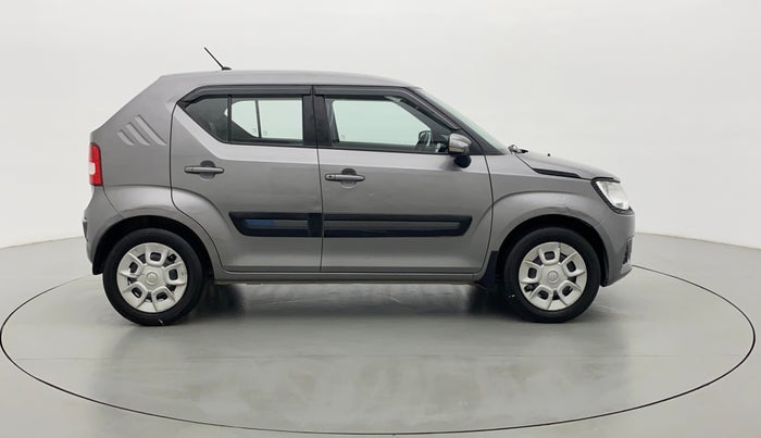 2018 Maruti IGNIS DELTA 1.2 K12, Petrol, Manual, 92,670 km, Right Side View