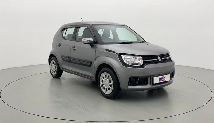 2018 Maruti IGNIS DELTA 1.2 K12, Petrol, Manual, 92,670 km, Right Front Diagonal