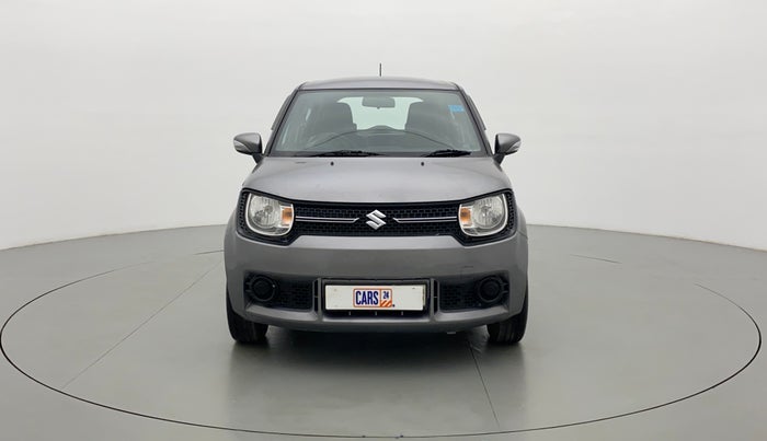 2018 Maruti IGNIS DELTA 1.2 K12, Petrol, Manual, 92,670 km, Front