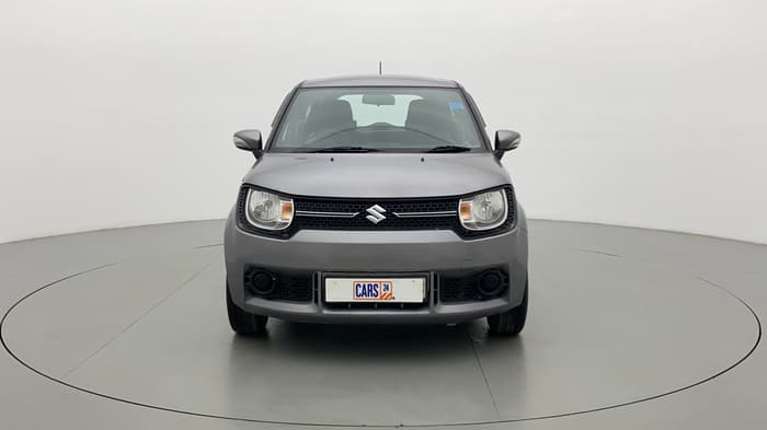 2018 Maruti IGNIS DELTA 1.2 K12, Petrol, Manual, 92,670 km, Front