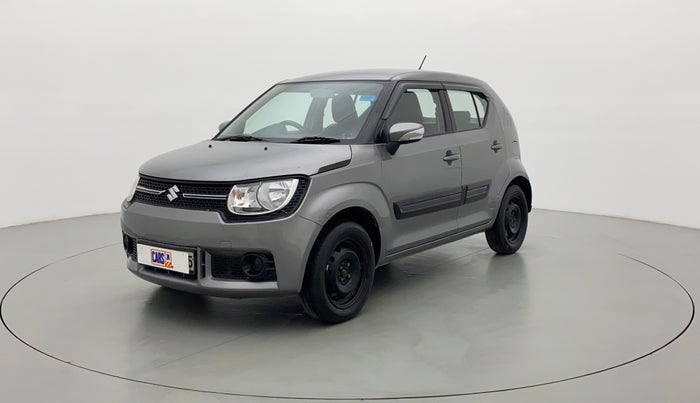 2018 Maruti IGNIS DELTA 1.2 K12, Petrol, Manual, 92,670 km, Left Front Diagonal