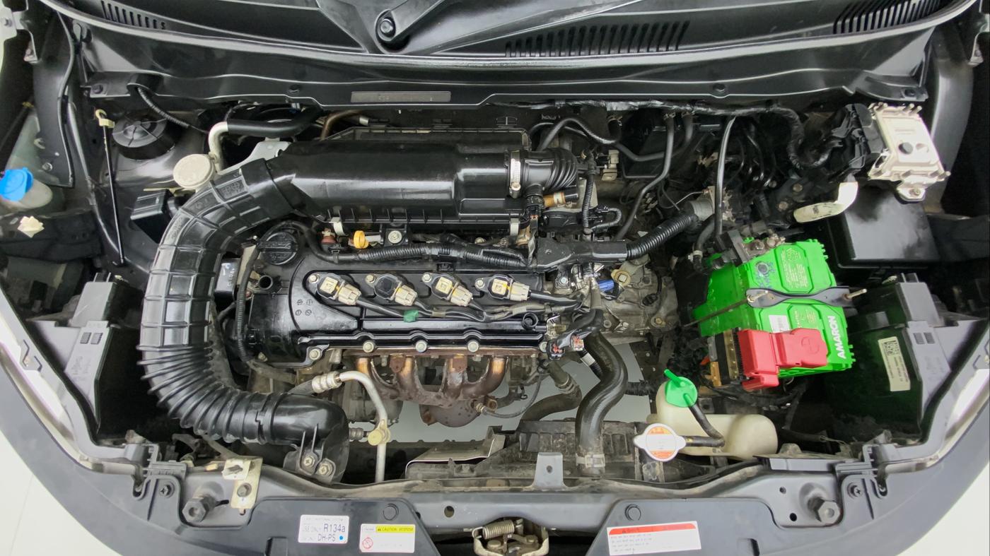 2018 Maruti IGNIS DELTA 1.2 K12, Petrol, Manual, 92,670 km, Open Bonet