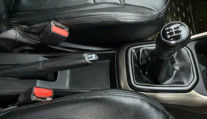 2018 Maruti IGNIS DELTA 1.2 K12, Petrol, Manual, 92,670 km, Gear Lever