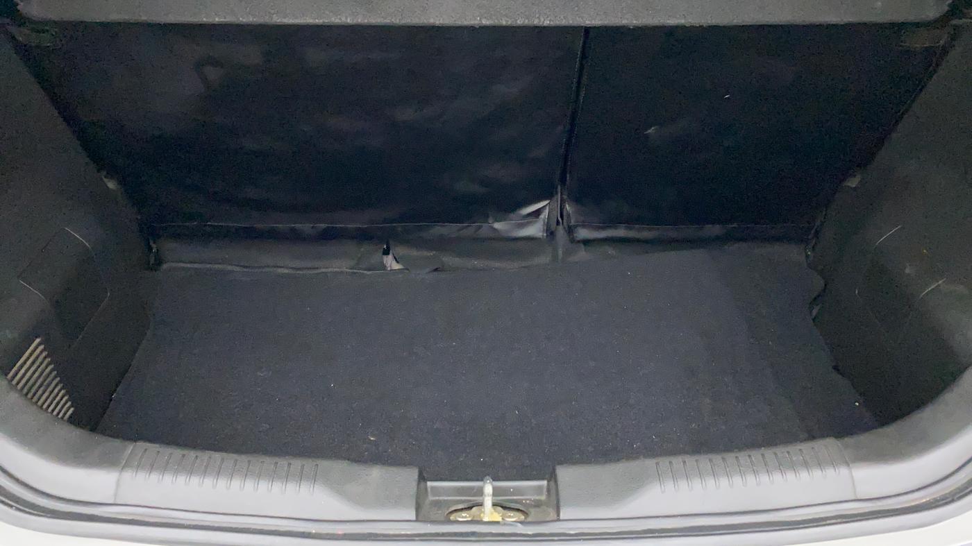 2018 Maruti IGNIS DELTA 1.2 K12, Petrol, Manual, 92,670 km, Boot Inside