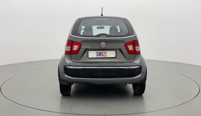 2018 Maruti IGNIS DELTA 1.2 K12, Petrol, Manual, 92,670 km, Back/Rear